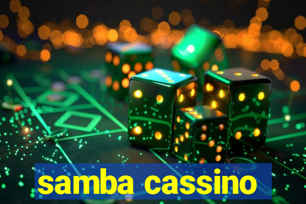 samba cassino